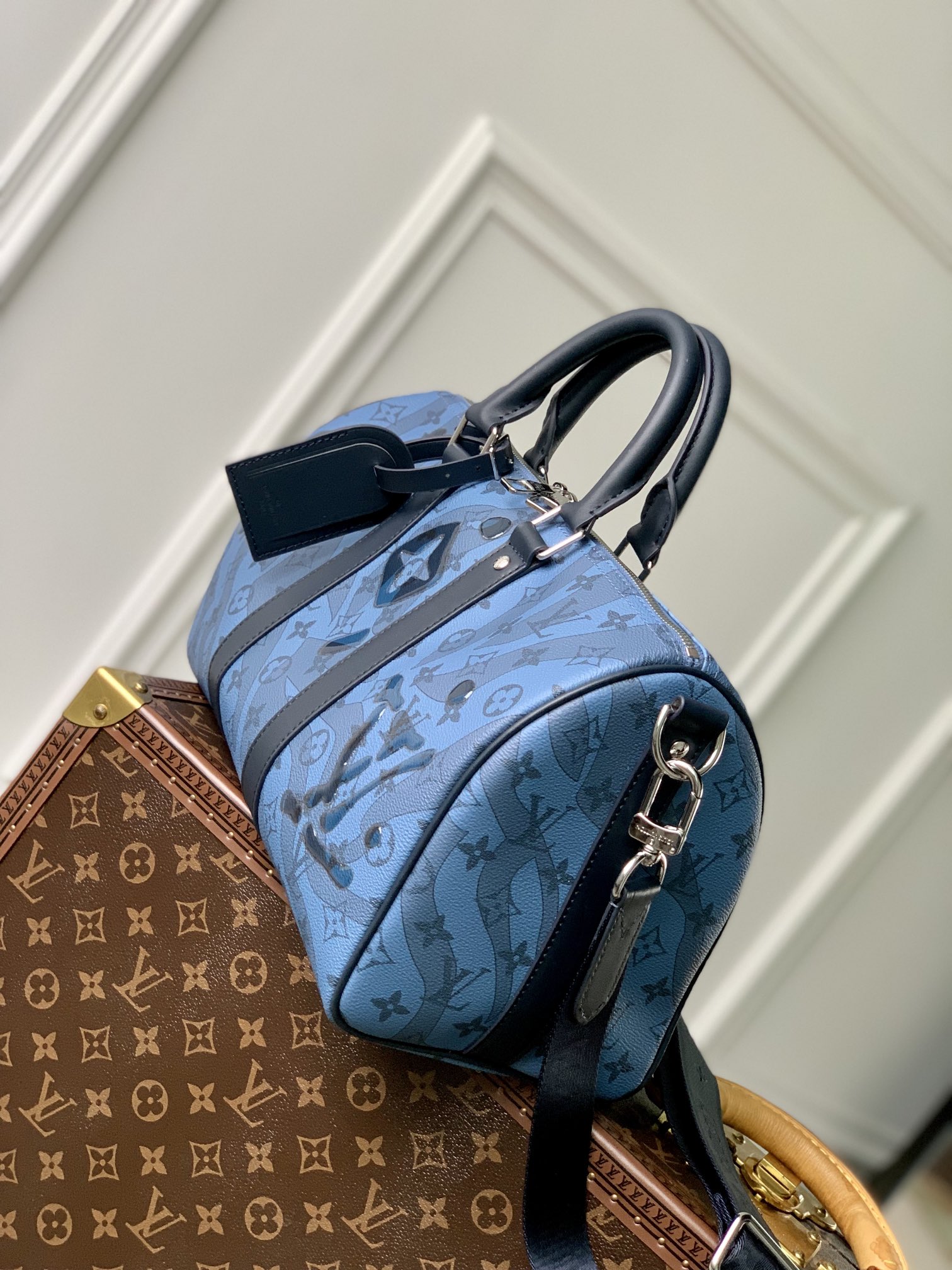 LV Travel Bags